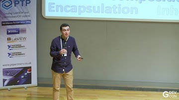 What is OOP and AF? And why you shouldn’t be scared of it - Thomas McQuillan - GDevCon#1