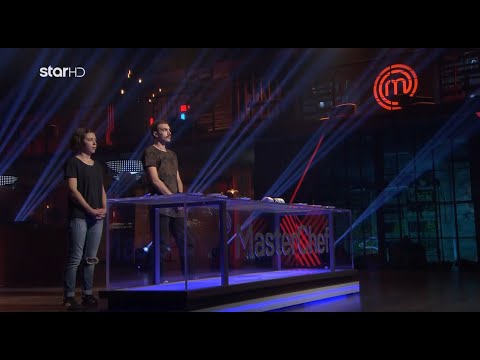 MasterChef 5 | Μαρία Vs Αλέξανδρος - Ποιος κατάφερε να πάρει τη πολυπόθητη ποδιά;