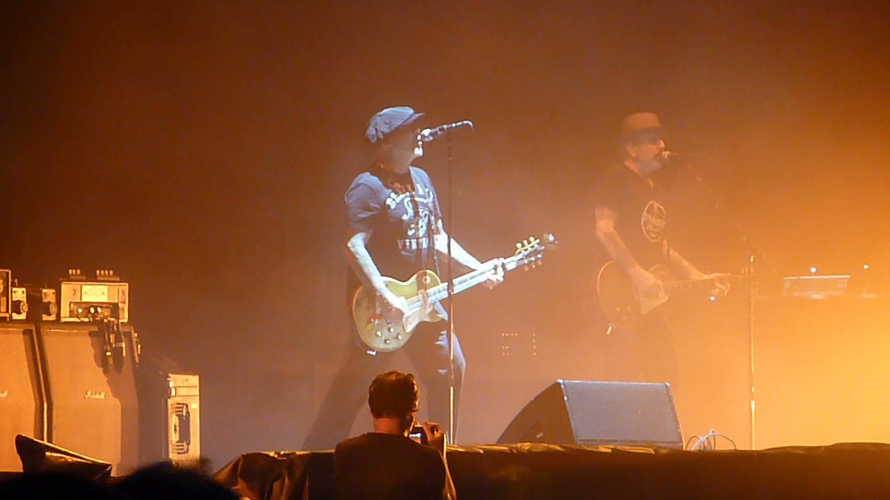 Social Distortion Ball and Chain live at to Rockville 2021
