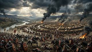 The Battle of Pollentia (402 AD): Rome's ruthless betrayal of praying barbarians