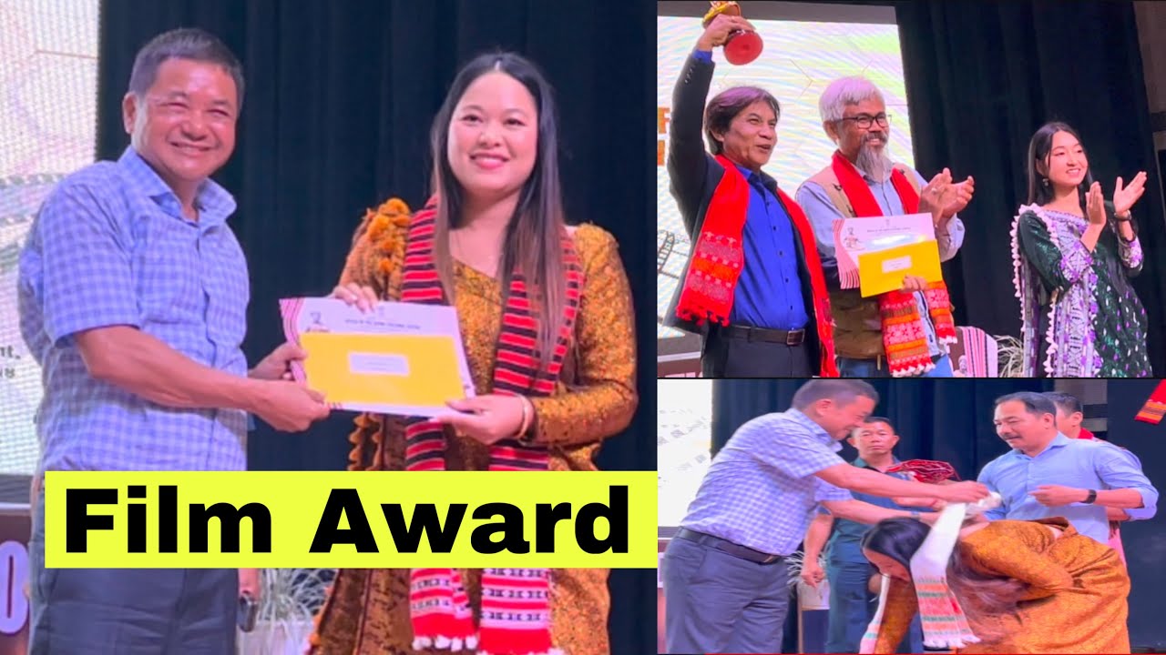 13th Rangsina Sarpo Film & Folk Artist Award 2025 at Langkung Habe Diphu Karbi Anglong // Karbi Film