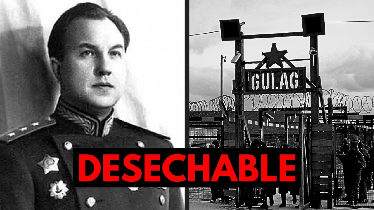 El Verdugo de Stalin que Terminó en el Gulag: Viktor Abakúmov