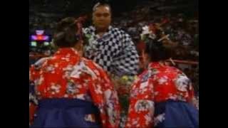 Yokozuna Titantron HD