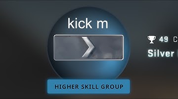 A Very Average CS:GO Silver 1 Rank Match