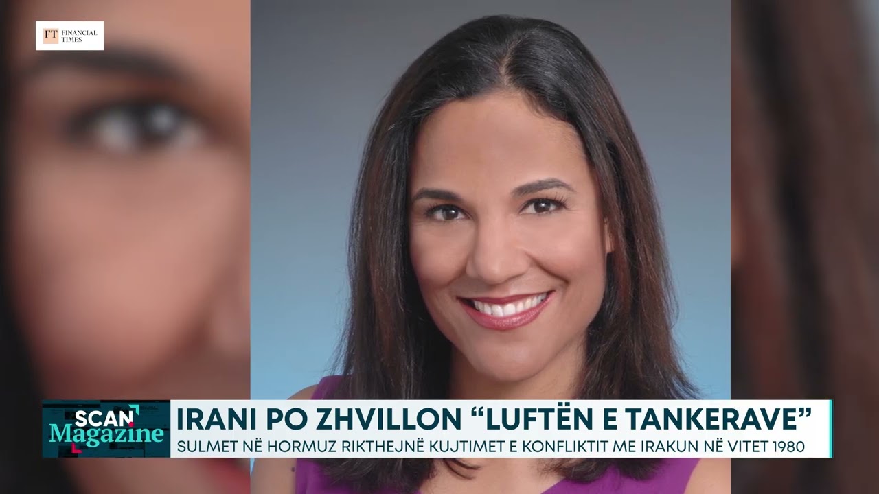 Irani po zhvillon “luftën e tankerave”/Sulmet në Hormuz rikthejnë kujtimet e konfliktit me Irakun