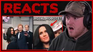 Weird and Unsettling Videos That Shouldn't Exist (Royal Marine Reacts)