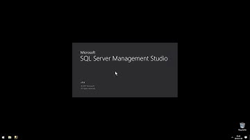 SQL Server - Absolute Beginner - Connect using Windows Authentication