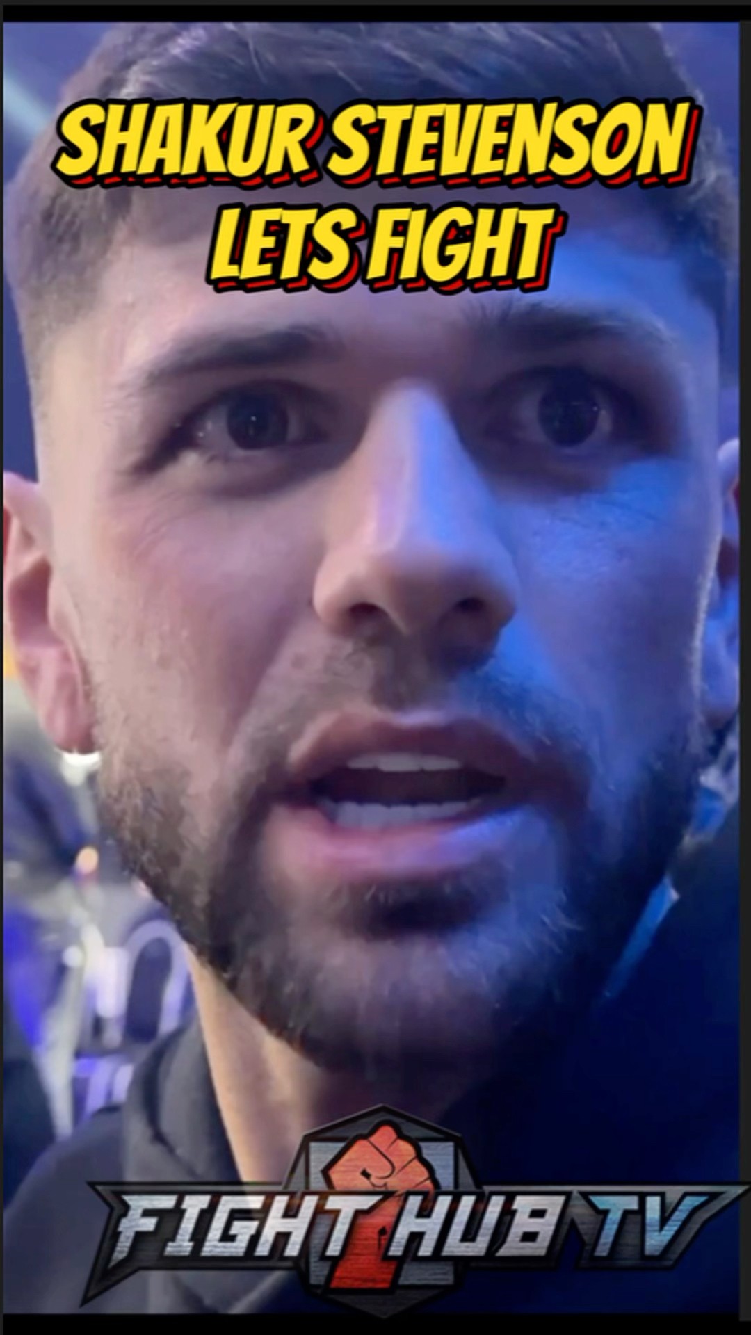 Joe Cordina SENDS MESSAGE to Shakur Stevenson: REACTS TO Shakur vs Schofield!