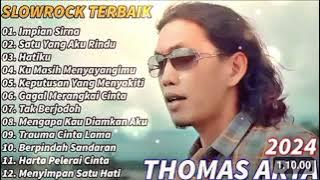 Thomas Arya Impian Sirna Terbaik & Terbaru Hits 2024 (full Lirik)