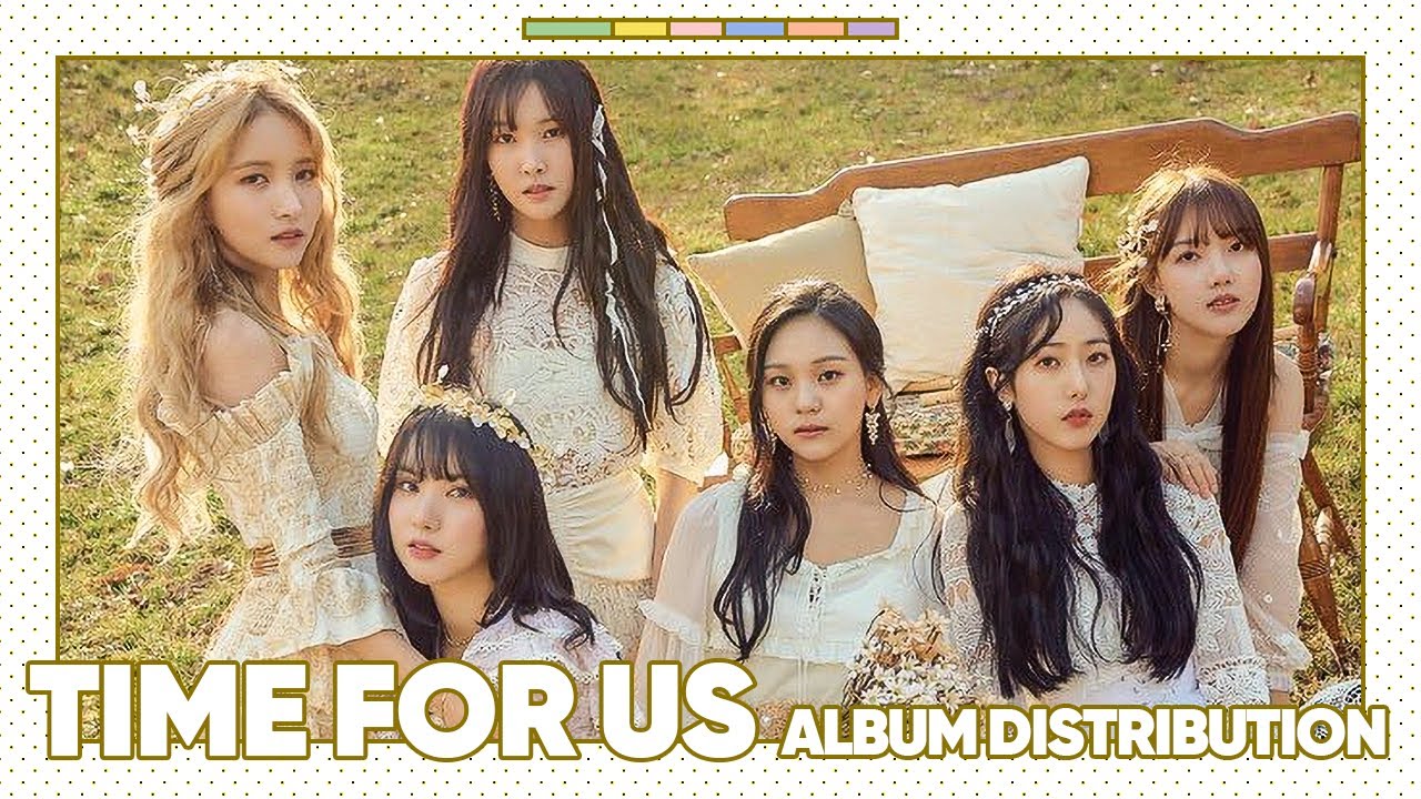 GFRIEND ヨチン Time for us GFRIEND -Time for Us (Album Distribution) - YouTube