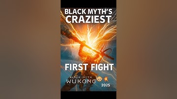 Black Myth Wukong 🔥 Ultimate Short Battle #shorts #blackmythwukonggameplay