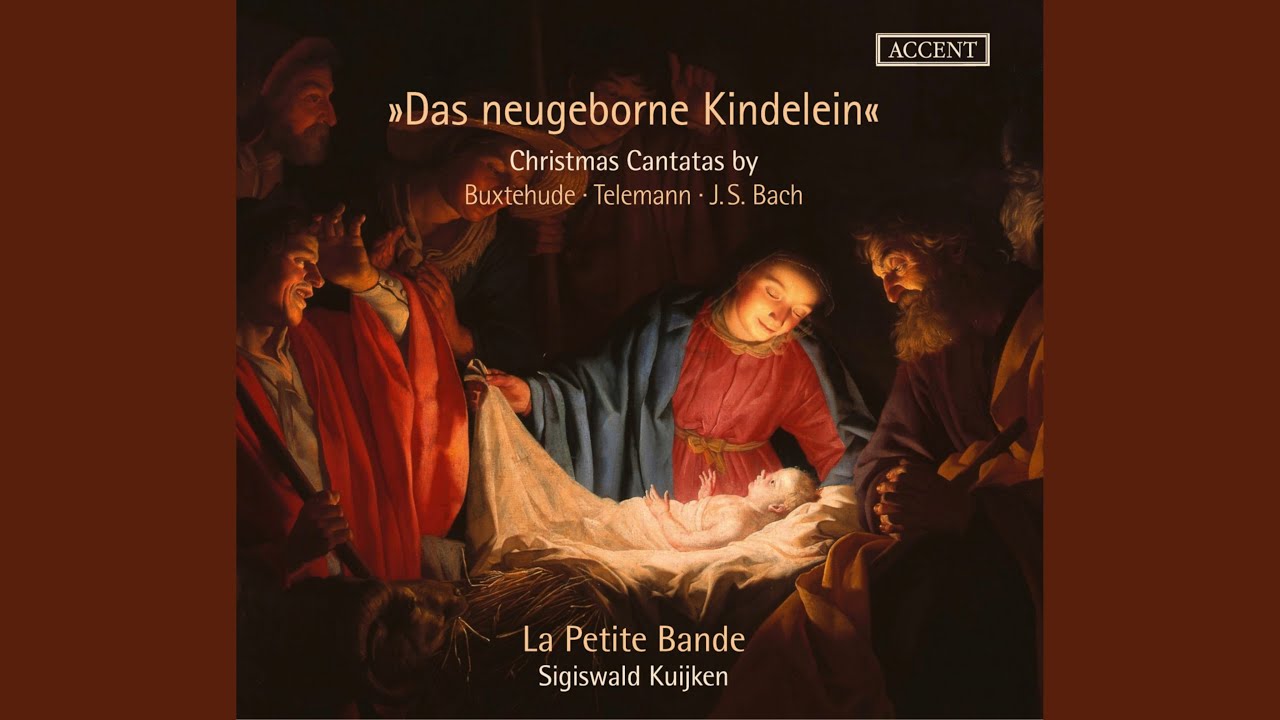 Das neugeborne Kindelein, BuxWV 13