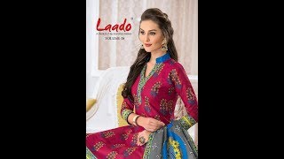LAADO VOL 38 PRICE 3OO SALWAR SUITS