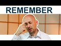 How to Remember Vocabulary Words