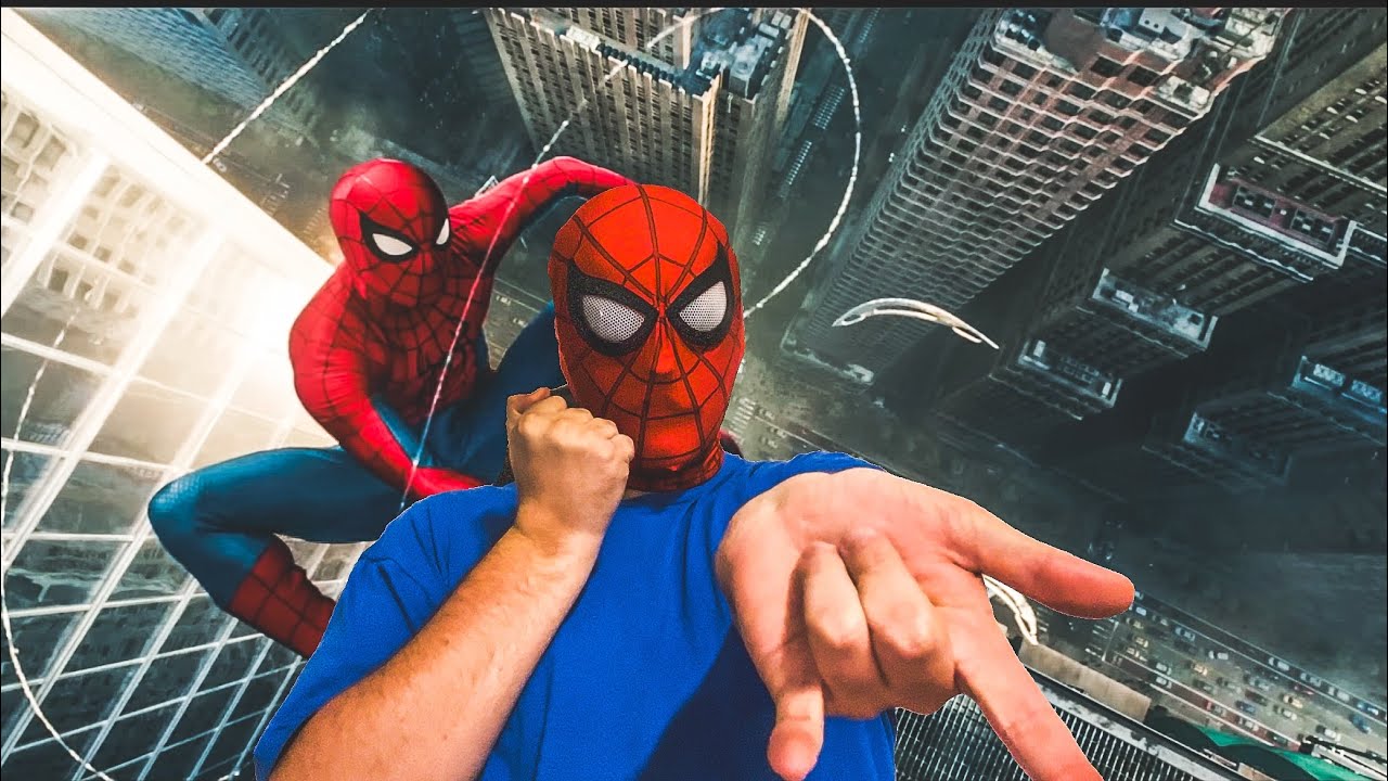 The Porter Says Podcast Ep. 61: Spider Man Brand New Day Trailer Review