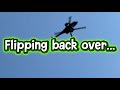 @RC-ERA C170 Apache grass verge flight and inverted 