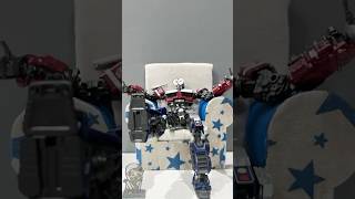 ¿Qué hacer cuando viene un terremoto? #transformers #animation #figuras #memes #stopmotion