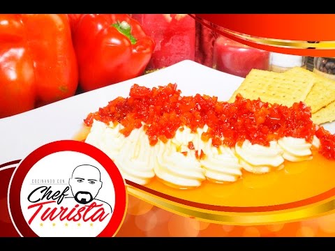 Video: ¿De dónde es el queso pimiento?