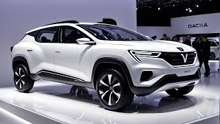 Unveiling the 2025 Dacia Zen: The Future of Affordable Luxury!