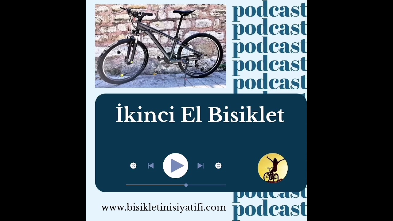 İkinci El Bisiklet Alım Satım