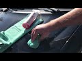 How to quickly and easily remove water spots