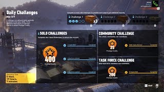 Ghost Recon Wildlands - Week 11 Day 3/7 Task Force Challenge