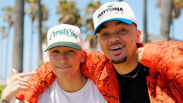 Thumbnail of Miles Minnick, Sam Rivera & DJ Mal-Ski - God Ain’t Done (Official Video)