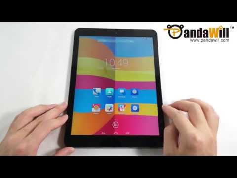 [Hands-On] Cube Talk 9X 8-Core 3G Tablet With Retina Display