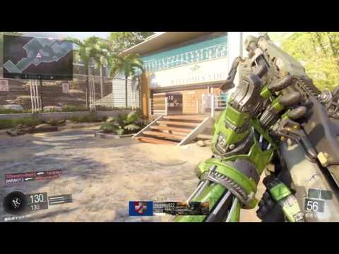 【CoD:BO3】459の影さん風にガンゲームしてきたw【実況】