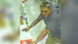VIDEO: Suspect walks out of Phoenix Lowe's with over $1,000 worth of tools