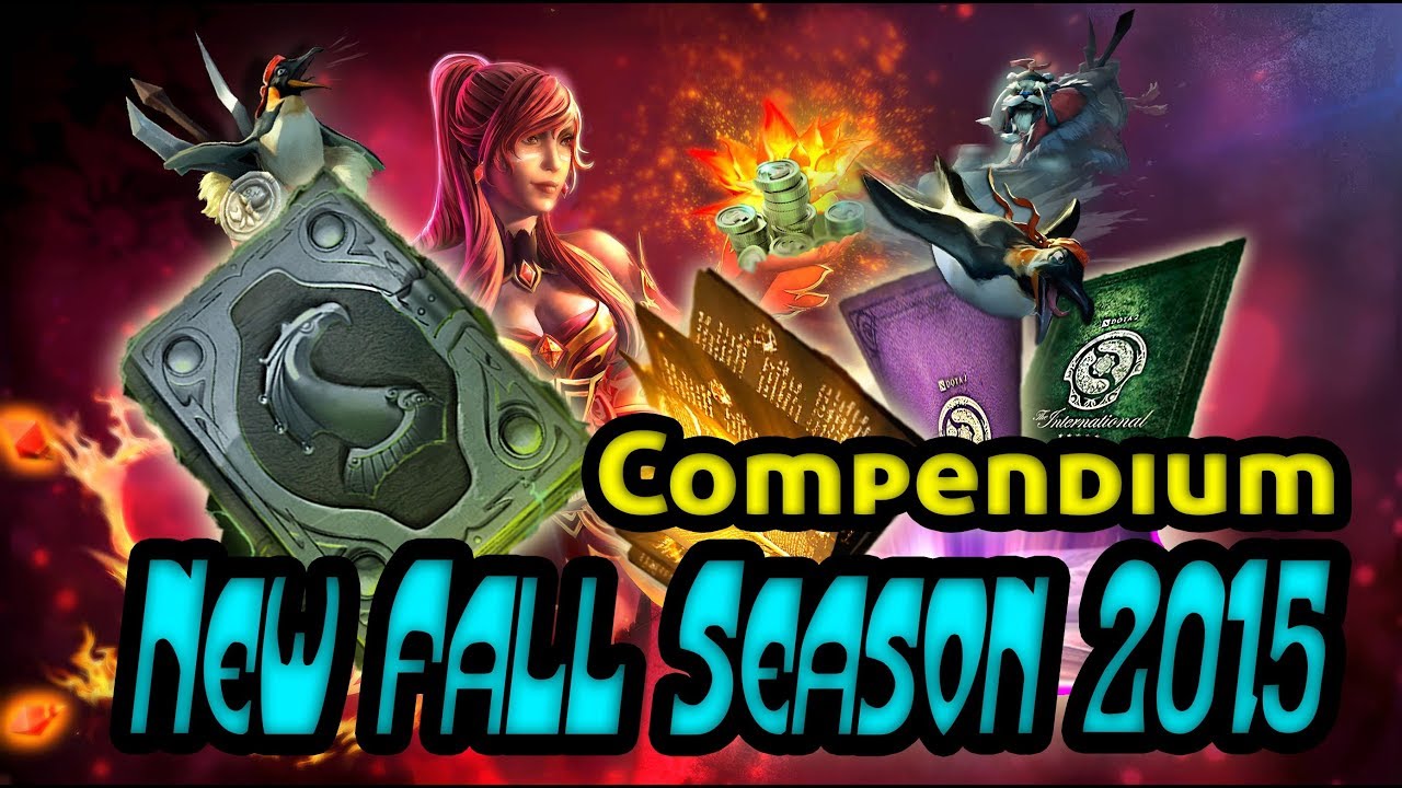 New Fall Season 2015 Compendium