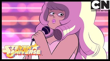 Steven Universe | Steven and Connie Accidentally Fuse  | We Need to Talk | Cartoon Network