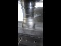 CNC Surface Milling Up Close