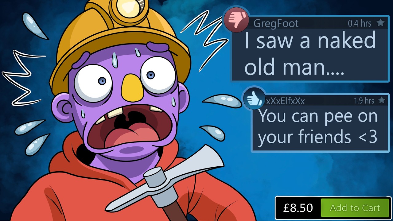 We Played 4 Friend-Slop Games That Broke Our Minds