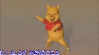Miniatura de vídeo de "YA ES VIERNES -EL MEJOR REMIX! - DJ ALAN MENDOZA"