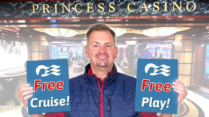 What I learned about “free” cruises in the Princess casino *SEE UPDATES IN COMMENTS*