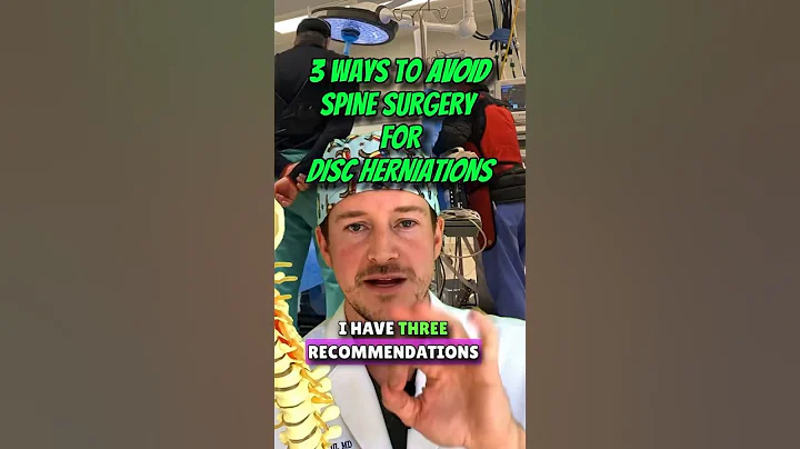 𝟑 𝐖𝐚𝐲𝐬 𝐭𝐨 𝐀𝐯𝐨𝐢𝐝 𝐒𝐩𝐢𝐧𝐞 𝐒𝐮𝐫𝐠𝐞𝐫𝐲 (𝐓𝐞𝐱𝐚𝐧 𝐒𝐮𝐫𝐠𝐞𝐨𝐧 𝐄𝐱𝐩𝐥𝐚𝐢𝐧𝐬)