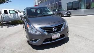 2016 Nissan Versa new Altima Maxima Sentra 370Z Murano Fontana Rancho Cucamonga Ontario San