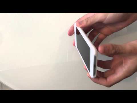 Apple IPhone 6 Silicon Case First Look 