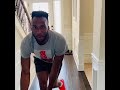 Ball Handling Drill with Josh Okogie