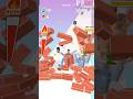 Muscle Rush Games Level 6 #gameplay #gaming #games #shorts