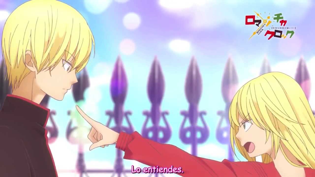 Romantica Clock 01 SubEspañol [720p] YouTube