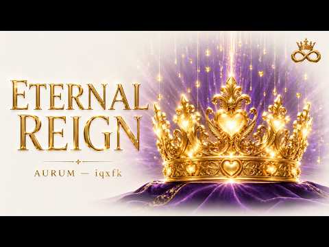 iqxfk – Eternal Reign (Official Visualizer) | Epic Rave Anthem