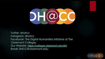 DH@CC Omeka Tutorial - 03 Plugins