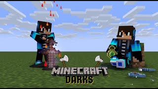 MINECRAFT DARKS - PREPARING FOR WAR 😱 | [S-1 - Ep.5]