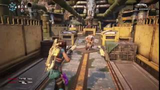 Gears of War 4 worst hit detection ever!!!!!