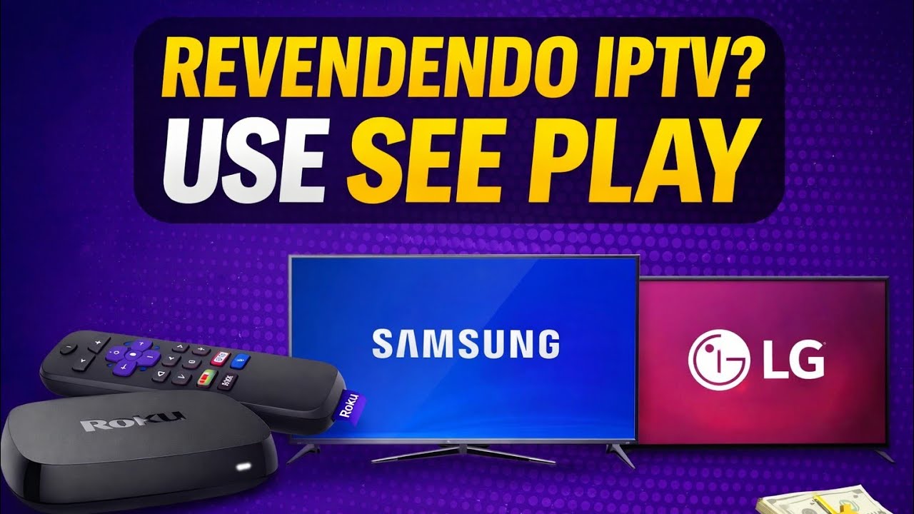 Pare de Errar! Tutorial SEE PLAY Que Funciona