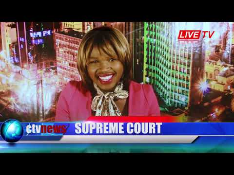 CHIPUKEEZY TV - LIVE AT THE SUPREME COURT