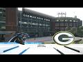 Madden NFL 26 - Carolina All-Time Panthers (5-3) Vs Green Bay All-Time Packers (2-5) Week 9