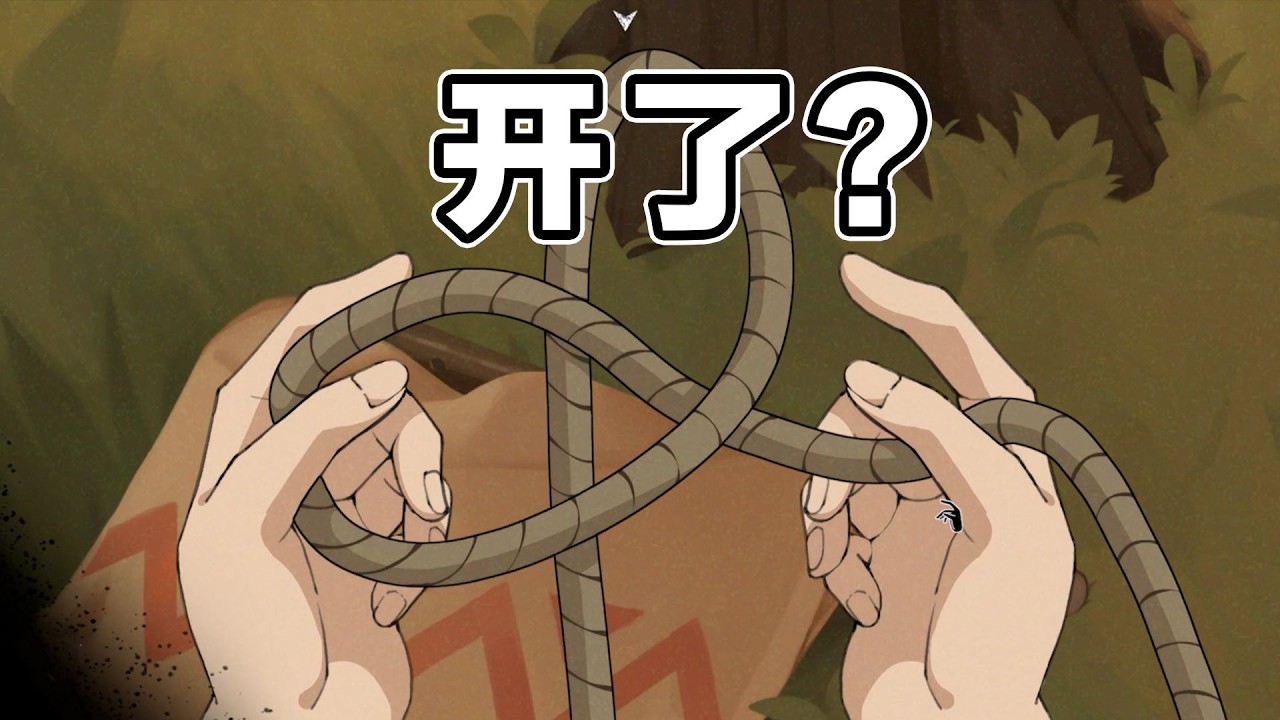 总是把运气用在奇怪的地方